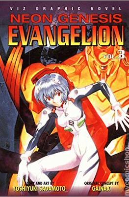 Neon Genesis Evangelion #3