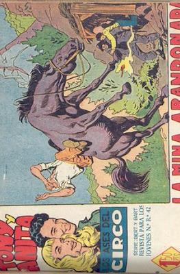 Tony y Anita. Los ases del circo (1960) #17