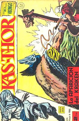 Kas-Thor el vikingo (1963) #51