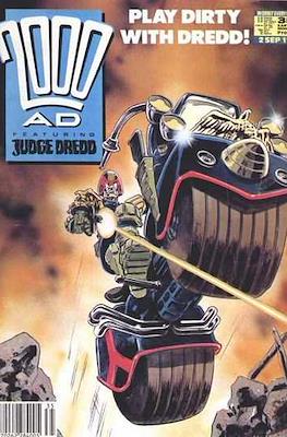 2000 AD (Magazine) #642