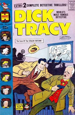 Dick Tracy Monthly (1948-1961) #144