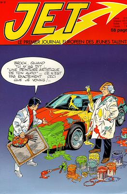 Jet - Le premier journal européen des jeunes talents #11
