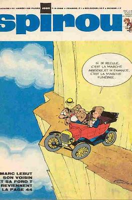Le journal de Spirou #1560
