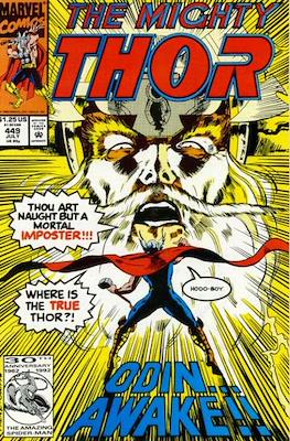 Journey into Mystery / Thor Vol 1 #449