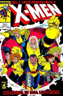 Gli Incredibili X-Men #42