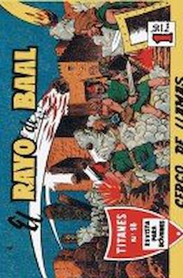 El Rayo de Baal (1962) #4