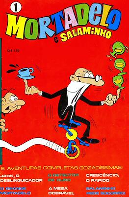 Mortadelo e Salaminho