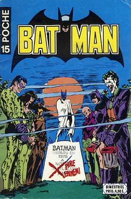 Batman Poche #15