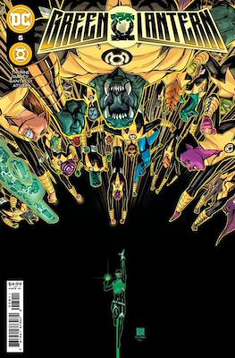 Green Lantern Vol. 6 (2021-2022) #5