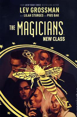 The Magicians New Class