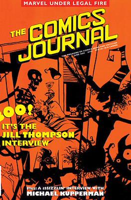 The Comics Journal #244