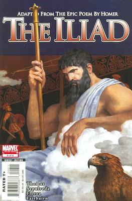 Marvel illustrated: The Iliad #8