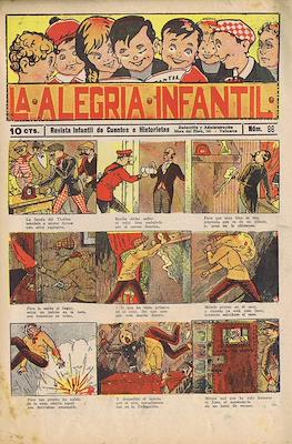 La Alegría Infantil #86