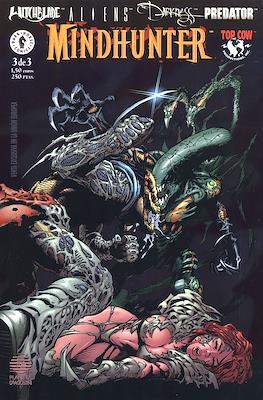 Mindhunter: Witchblade, Aliens, Darkness, Predator (Grapa 24 pp) #3