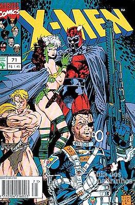 X-Men - 1ª Série #71