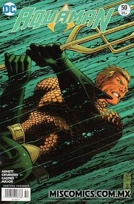 Aquaman (Portada variante) #50
