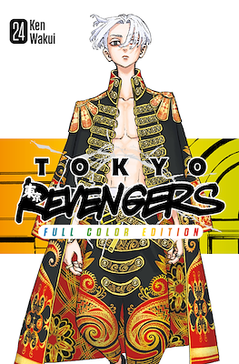 Tokyo Revengers. Full Color Edition #24