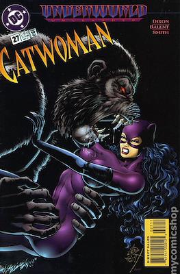 Catwoman Vol. 2 (1993) (Comic Book) #27