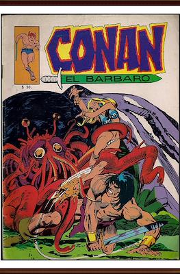 Conan el Bárbaro Vol. 1 (Grapa 36 pp) #13
