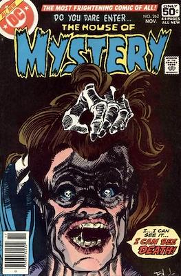 The House of Mystery #262