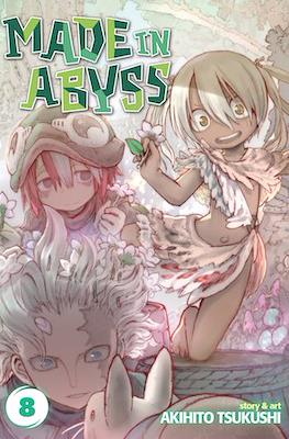 Made in Abyss (Softcover) #8