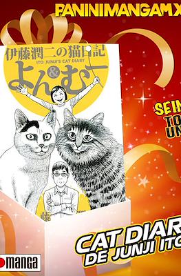 Cat Diary de Junji Ito: Yon & Mu