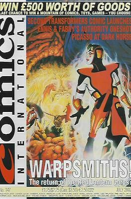 Comics International #147