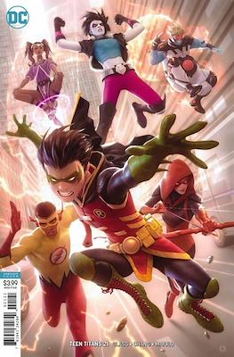 Teen Titans Vol. 6 (2016-Variant Cover) #21