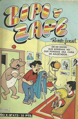Zipi y Zape / ZipiZape #473