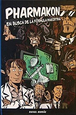 Pharmakon: en busca de la fórmula magistral