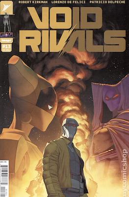 Void Rivals (Variant Covers) #13