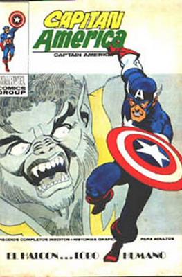 Capitán América Vol. 1 #32