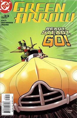 Green Arrow Vol. 3 (2001-2007) #33