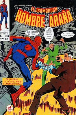 El Asombroso Hombre Araña #188