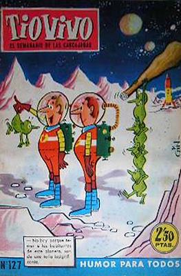 Tio vivo (1957-1960) #127