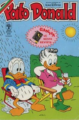 Pato Donald #272