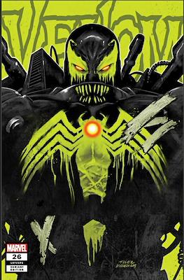 Venom Vol. 4 (2018-Variant Covers) #26