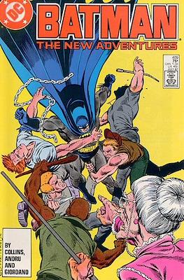 Batman Vol. 1 (1940-2011) #409