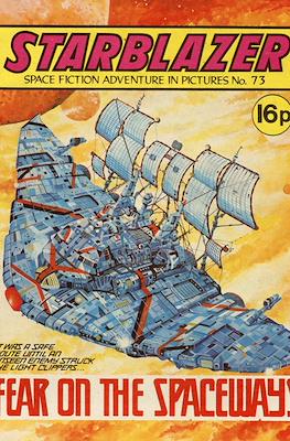 Starblazer - Fantasy Fiction In Pictures #73
