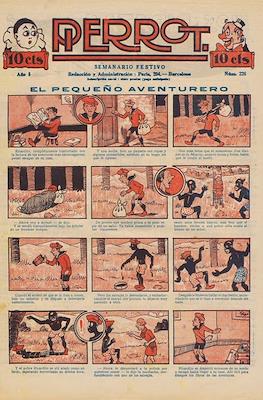 Pierrot #226