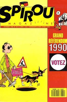Le journal de Spirou #2735