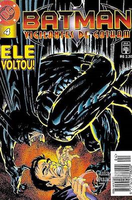 Batman: Vigilantes de Gotham #4