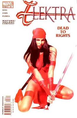 Elektra Vol. 2 (2001-2004) #28