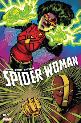 Spider-Woman (Vol. 6 2015-2017) #12