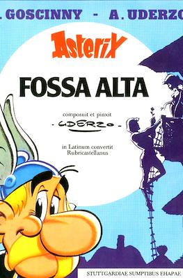 Asterix (Latín. Cartoné. 48 pp.) #25