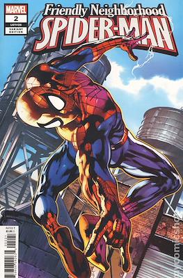 Friendly Neighborhood Spider-Man Vol. 2. (2019-Variant Covers) (Comic Book 28-36 pp) #2