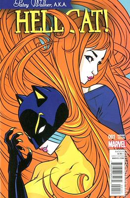 Patsy Walker A.K.A. Hellcat! (Variant Cover) #1.2