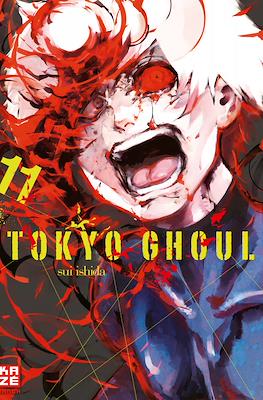 Tokyo Ghoul #11