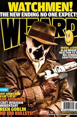 Wizard. The Comics Magazine #209