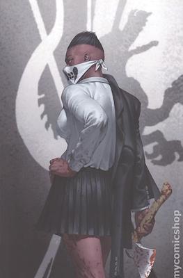 Book of Slaughter (Variant Cover) #1.1